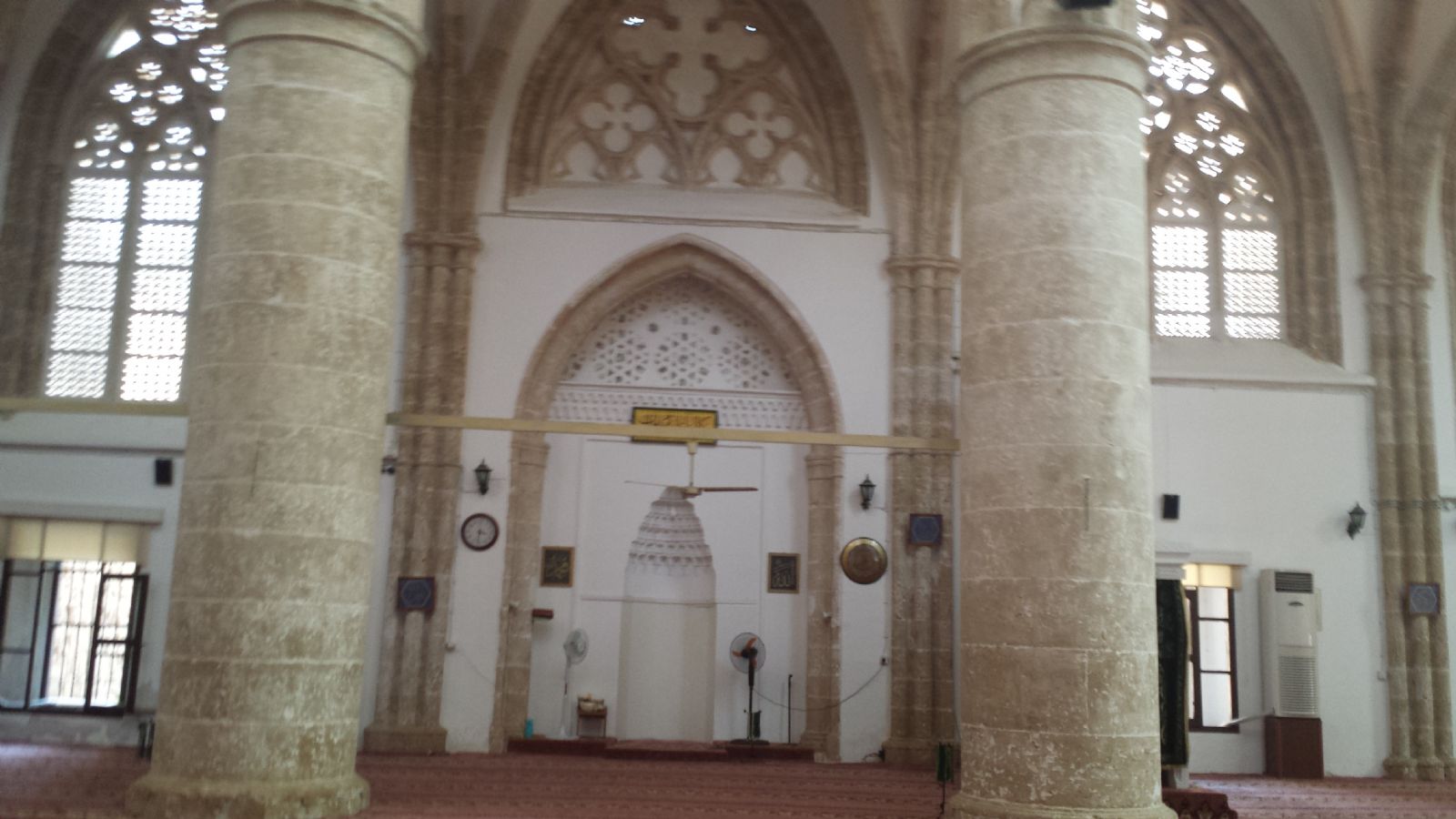 Lala Mustafa Paa Camii